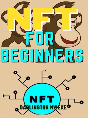 cover image of NFT FOR BEGINNERS
